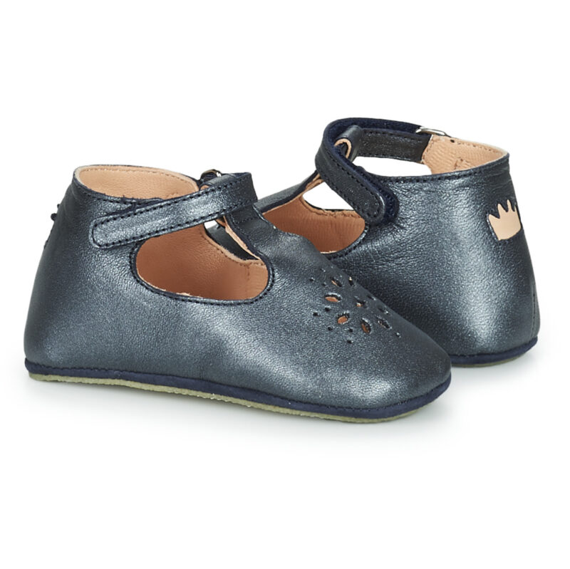 Easy Peasy LILLYP Blu Pantofole Bambino - 4