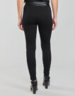 Tights MICHAEL Michael Kors ZIP FRONT LEGGING Black Women's Tights - 4