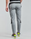 Pantalones Deportivos Puma EVOSTRIPE CORE FZ PANT Gris Pantalones Deportivos Hombre - 4