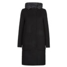 Oakwood CAMPUSBI Black Mantelle Frau - 1