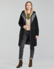 Oakwood CAMPUSBI Black Mantelle Frau - 2