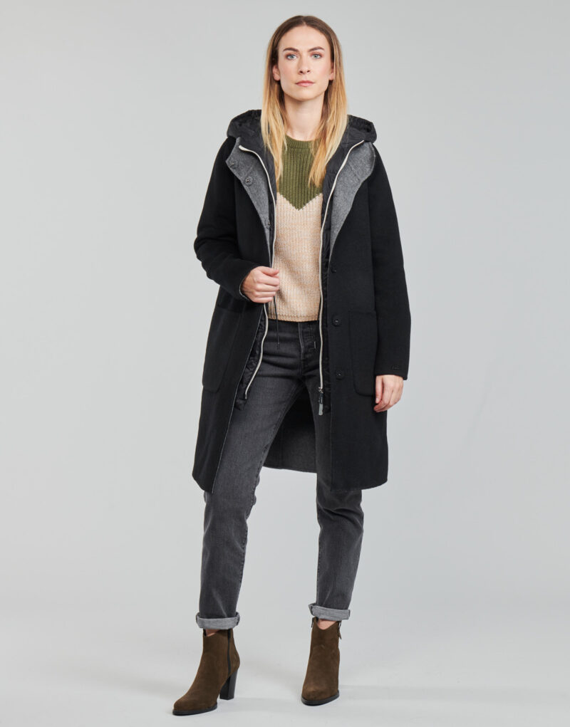 Oakwood CAMPUSBI Black Mantelle Frau - 2