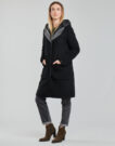 Oakwood CAMPUSBI Black Mantelle Frau - 3