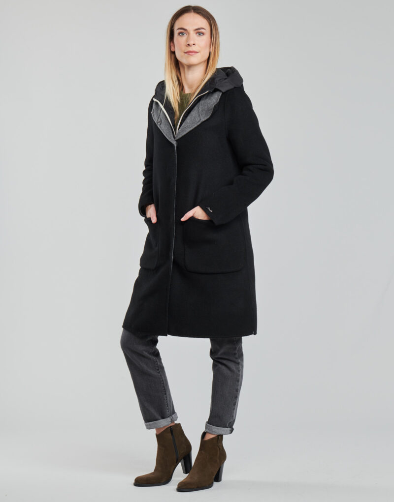 Oakwood CAMPUSBI Black Mantelle Frau - 3