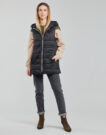 Oakwood CAMPUSBI Black Mantelle Frau - 5