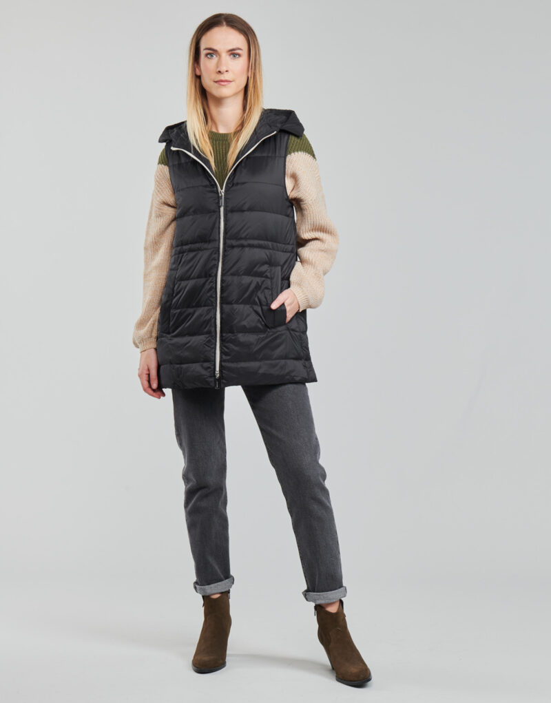 Oakwood CAMPUSBI Black Mantelle Frau - 5