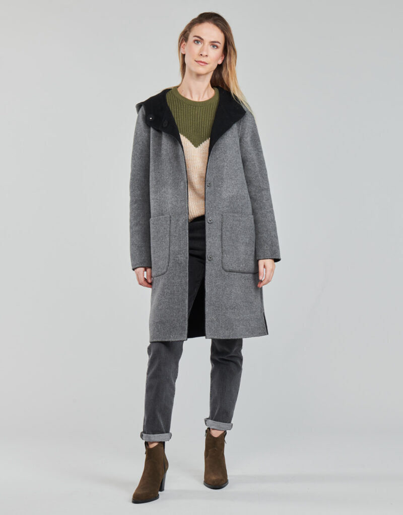 Oakwood CAMPUSBI Black Mantelle Frau - 6