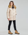 Oakwood FAMER Daunenjacke Beige Damen Daunenjacken - 3