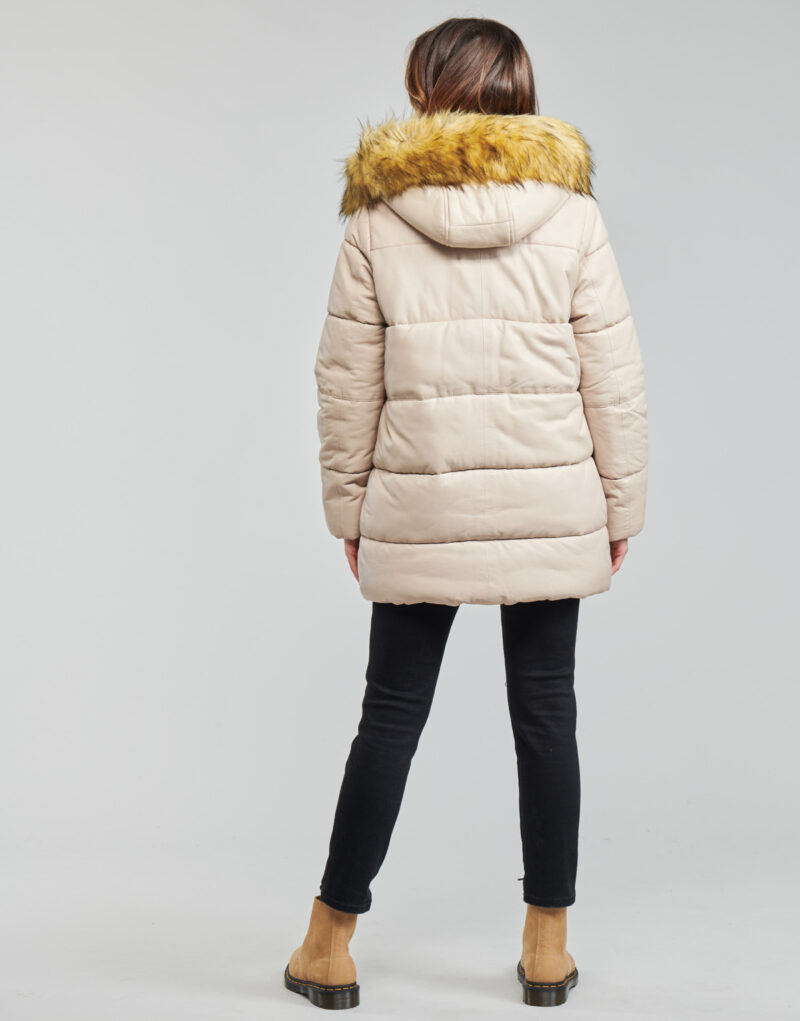 Oakwood FAMER Daunenjacke Beige Damen Daunenjacken - 4
