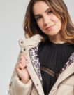 Oakwood FAMER Daunenjacke Beige Damen Daunenjacken - 5