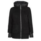 Oakwood Cape CIUDADBI Black Mantelle Frau - 1