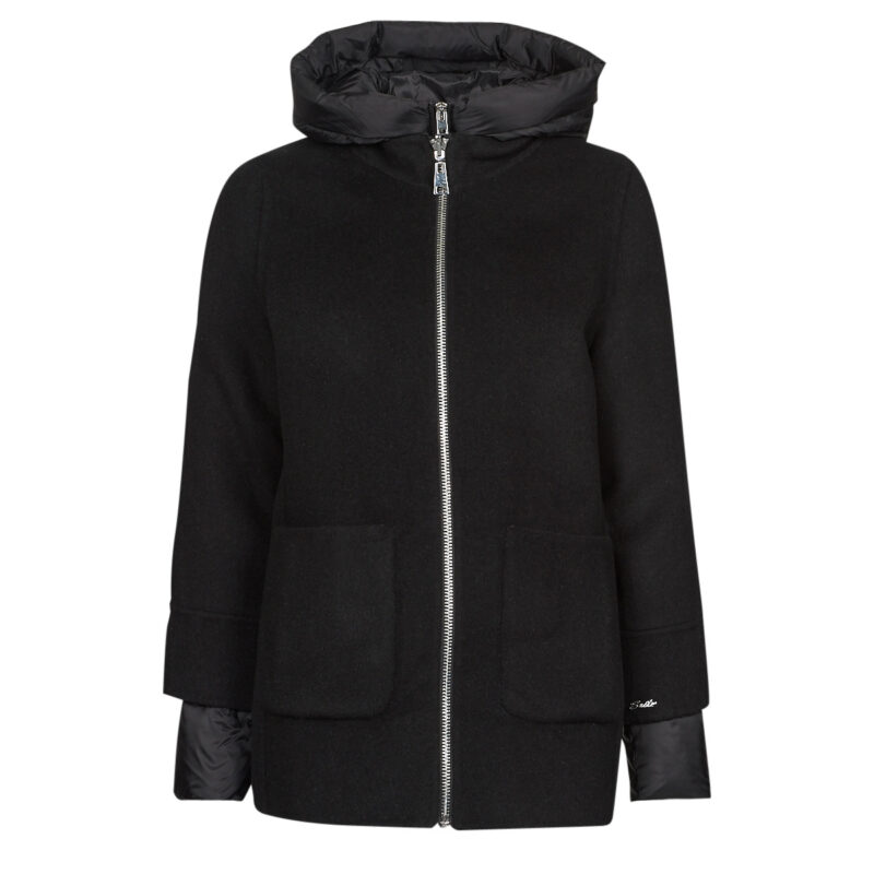 Oakwood Cape CIUDADBI Black Mantelle Frau - 1