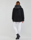 Oakwood Cape CIUDADBI Black Mantelle Frau - 4