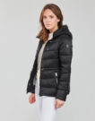 Oakwood Cape CIUDADBI Black Mantelle Frau - 5