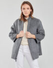Oakwood Cape CIUDADBI Black Mantelle Frau - 6