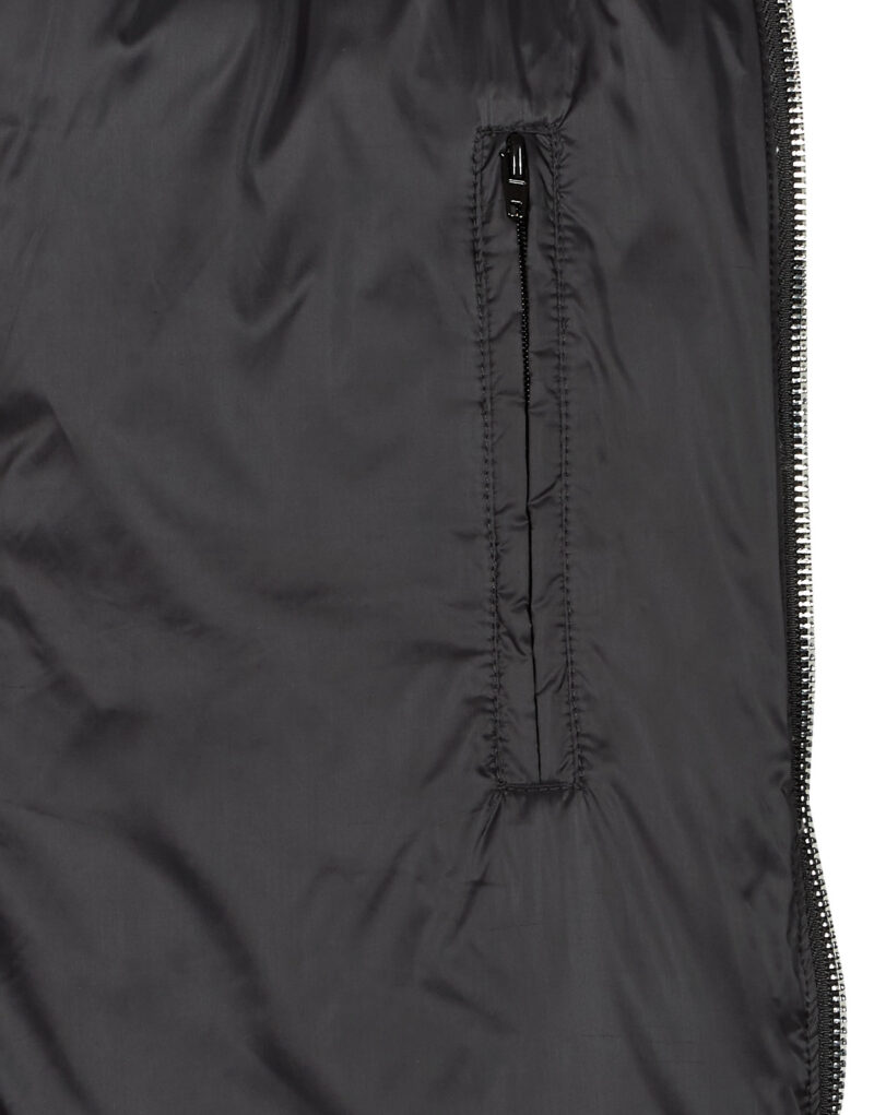Oakwood Cape CIUDADBI Black Mantelle Frau - 7