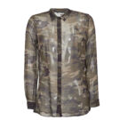 Hemd Guess LS CLOUIS SHIRT Multicolore Camicie Donna - 1