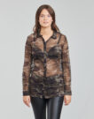 Hemd Guess LS CLOUIS SHIRT Multicolore Camicie Donna - 2