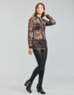 Hemd Guess LS CLOUIS SHIRT Multicolore Camicie Donna - 3