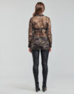 Hemd Guess LS CLOUIS SHIRT Multicolore Camicie Donna - 4