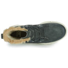 Sorel SOREL EXPLORER II JOAN FAUX FUR Grigio Stivaletti Donna - 6