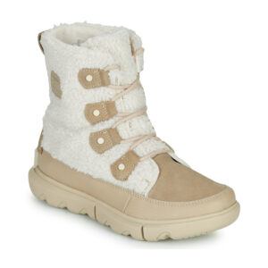 Sorel  SOREL EXPLORER II JOAN COZY  Beige -  Stivaletti Donna