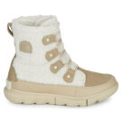 Sorel SOREL EXPLORER II JOAN COZY Botines de mujer color beige - 2
