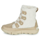 Sorel SOREL EXPLORER II JOAN COZY Botines de mujer color beige - 4