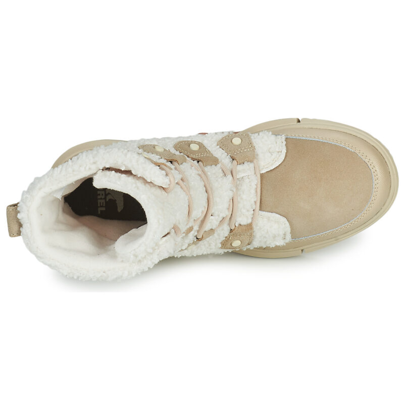 Sorel SOREL EXPLORER II JOAN COZY Botines de mujer color beige - 6