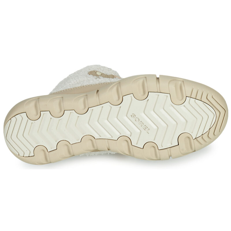 Sorel SOREL EXPLORER II JOAN COZY Botines de mujer color beige - 7