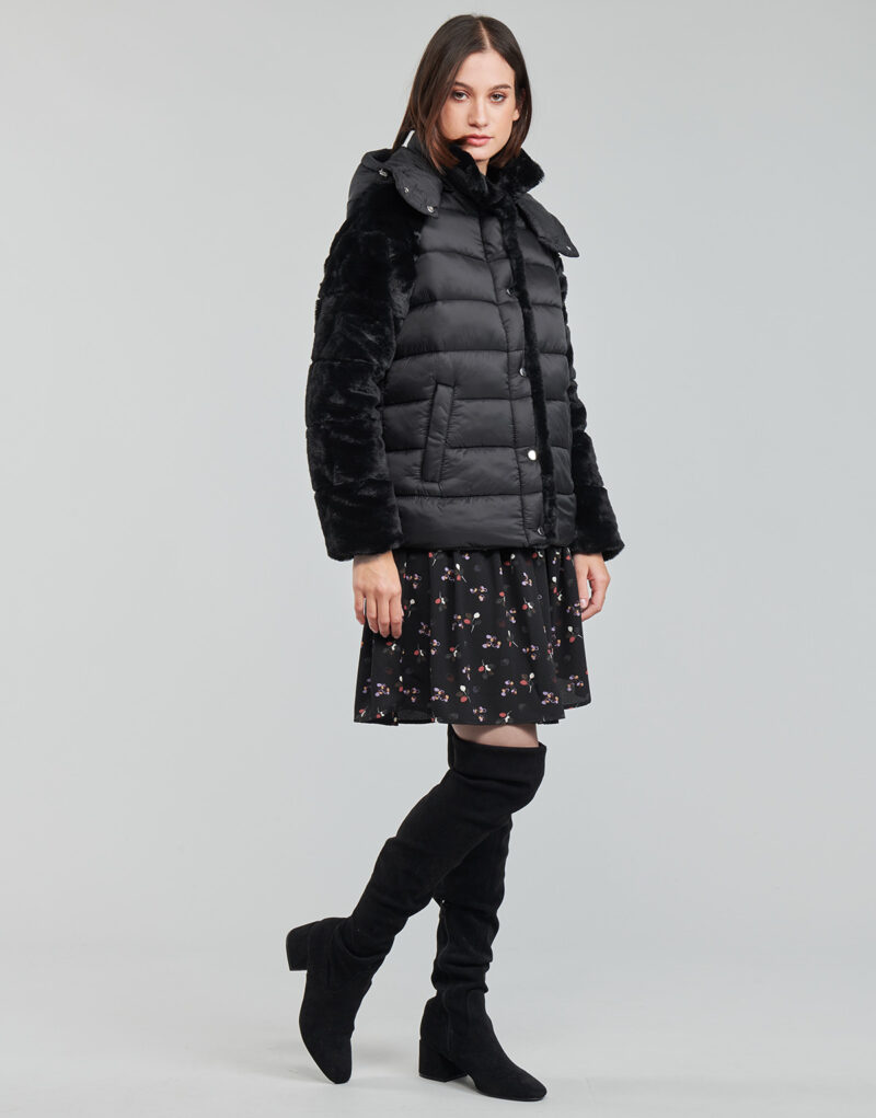 Piumino Molly Bracken OR163H21 Nero Piumini Donna - 3