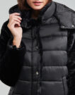 Piumino Molly Bracken OR163H21 Nero Piumini Donna - 5