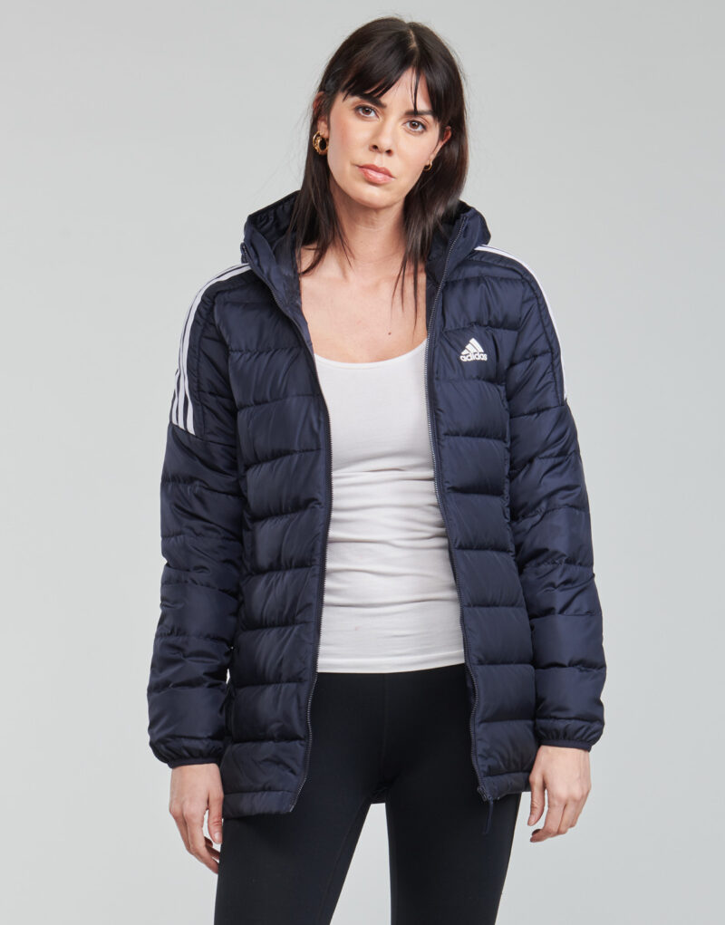 adidas WESSPAR Daunenjacke Blau Damen Daunenjacken - 2