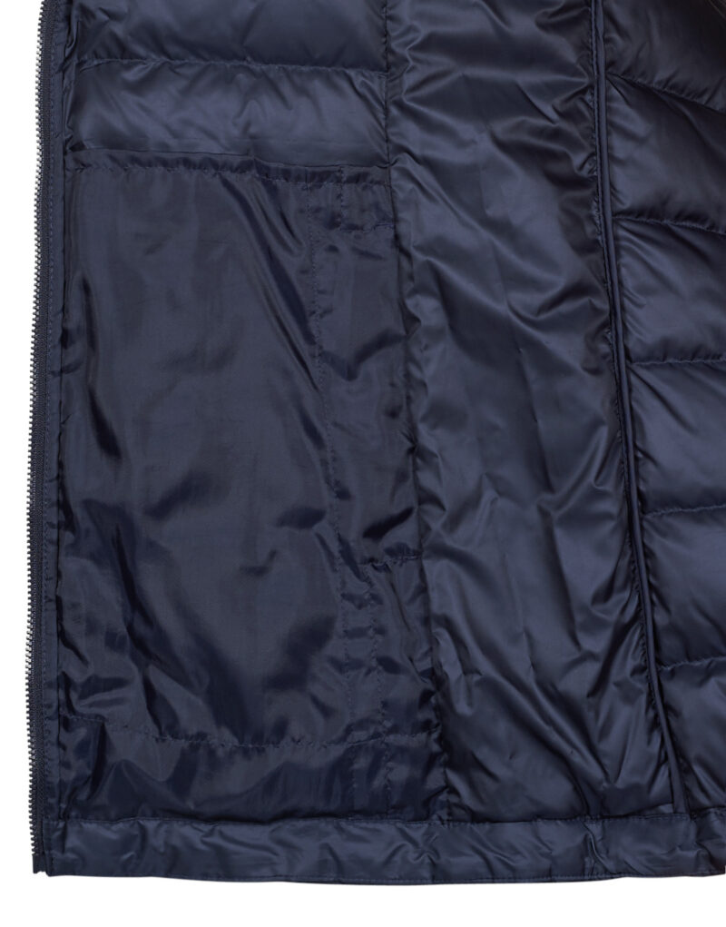 adidas WESSPAR Daunenjacke Blau Damen Daunenjacken - 6