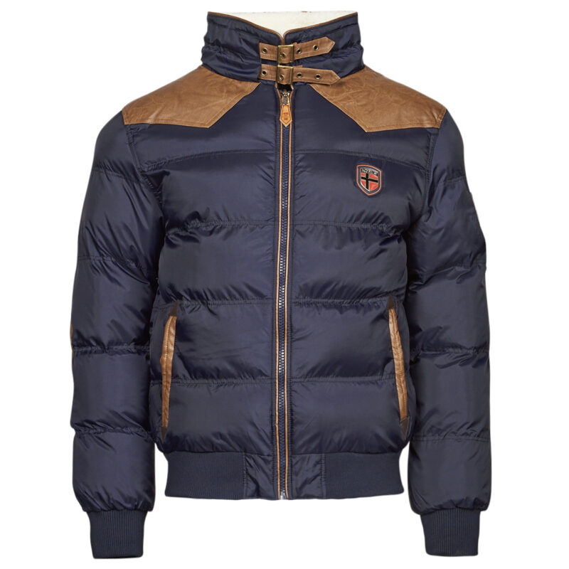 Geographical Norway ABRAMOVITCH Marine Daunenjacke Herren Daunenjacken - 1
