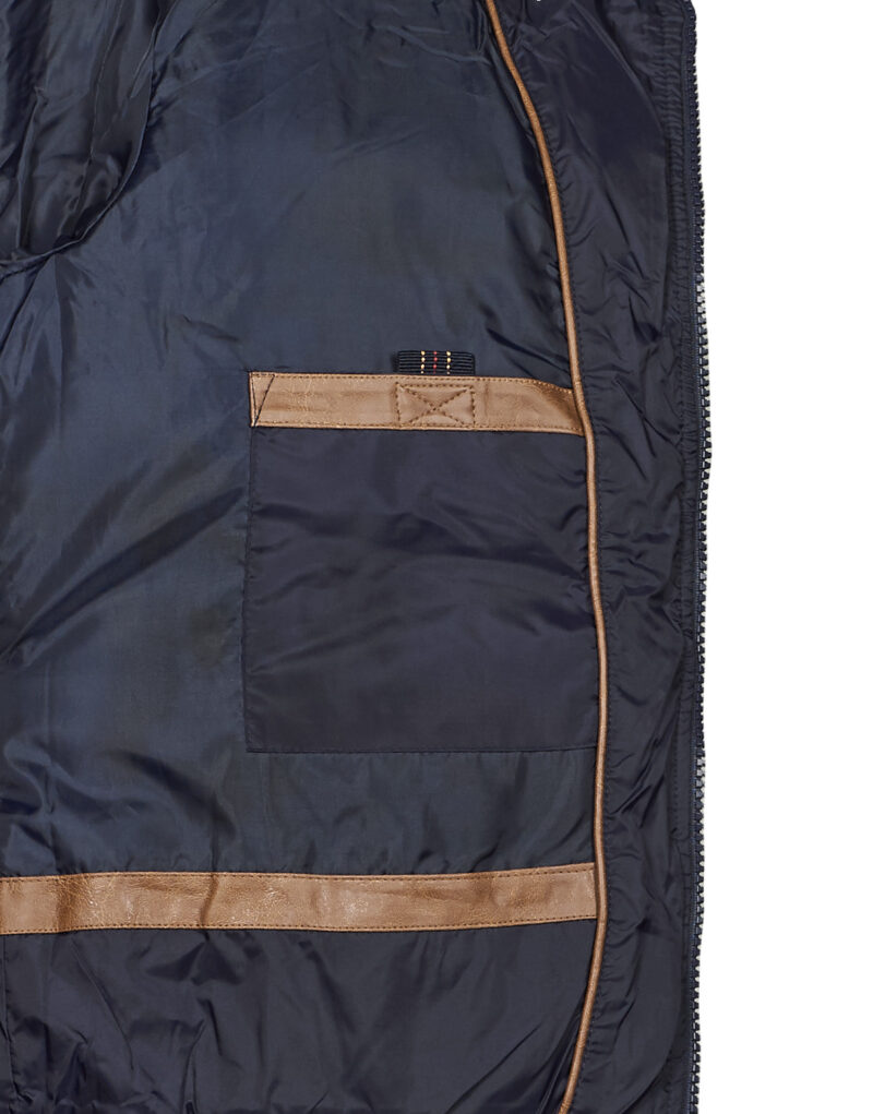 Geographical Norway ABRAMOVITCH Marine Daunenjacke Herren Daunenjacken - 6