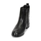 Moony Mood POULIN Nero Stivaletti Donna - 3