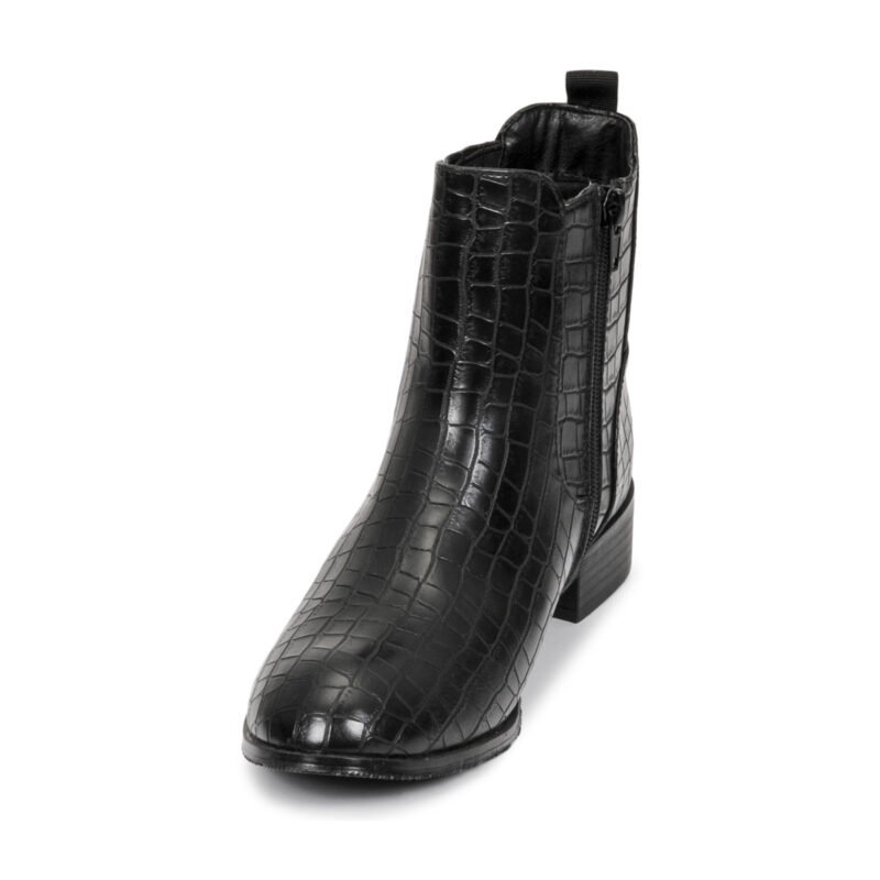 Moony Mood POULIN Nero Stivaletti Donna - 3