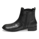 Moony Mood POULIN Nero Stivaletti Donna - 4