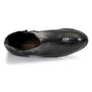 Moony Mood POULIN Nero Stivaletti Donna - 6