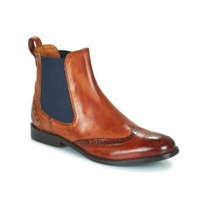 Melvin & Hamilton  AMELIE 5  Marrone -  Stivaletti Donna