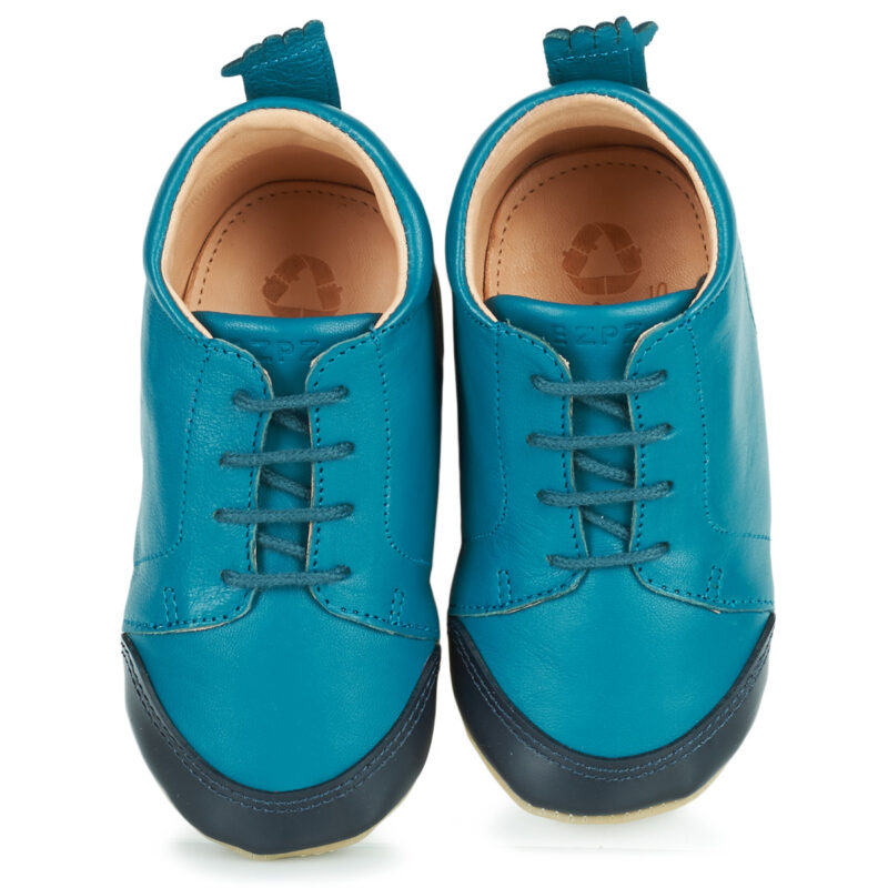 Easy Peasy IGO B Blu Pantofole Bambino - 2