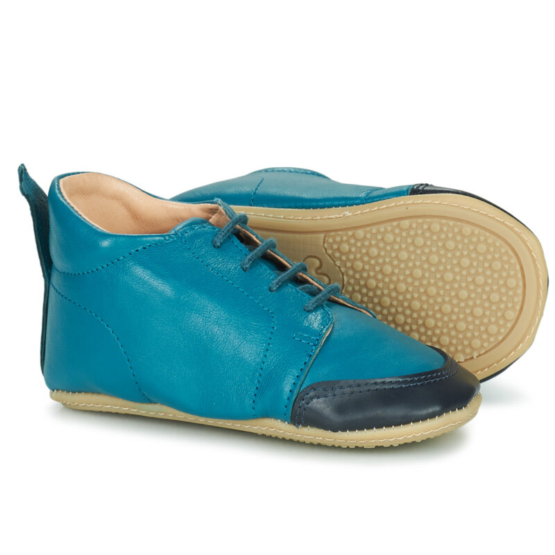 Easy Peasy IGO B Blu Pantofole Bambino - 3