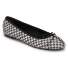 JB Martin ROMY Nero Ballerine Donna - 1