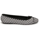 JB Martin ROMY Nero Ballerine Donna - 2