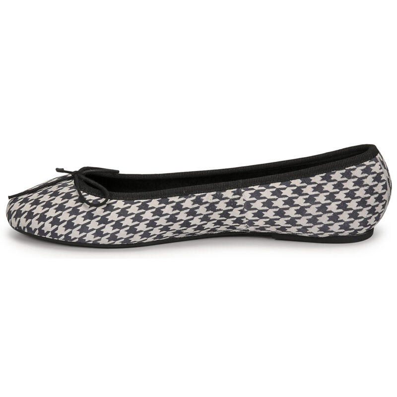 JB Martin ROMY Nero Ballerine Donna - 4