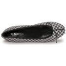 JB Martin ROMY Nero Ballerine Donna - 6