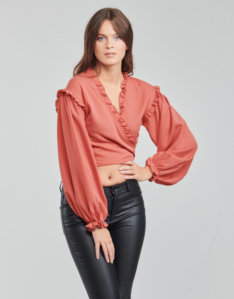 Camicetta  Moony Mood  PACHERY  Rosa -  Camicette Donna - 2