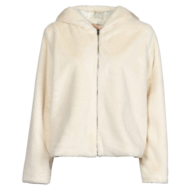 Mantella  Moony Mood  PARINA  Bianco -  Mantelle Donna - 1