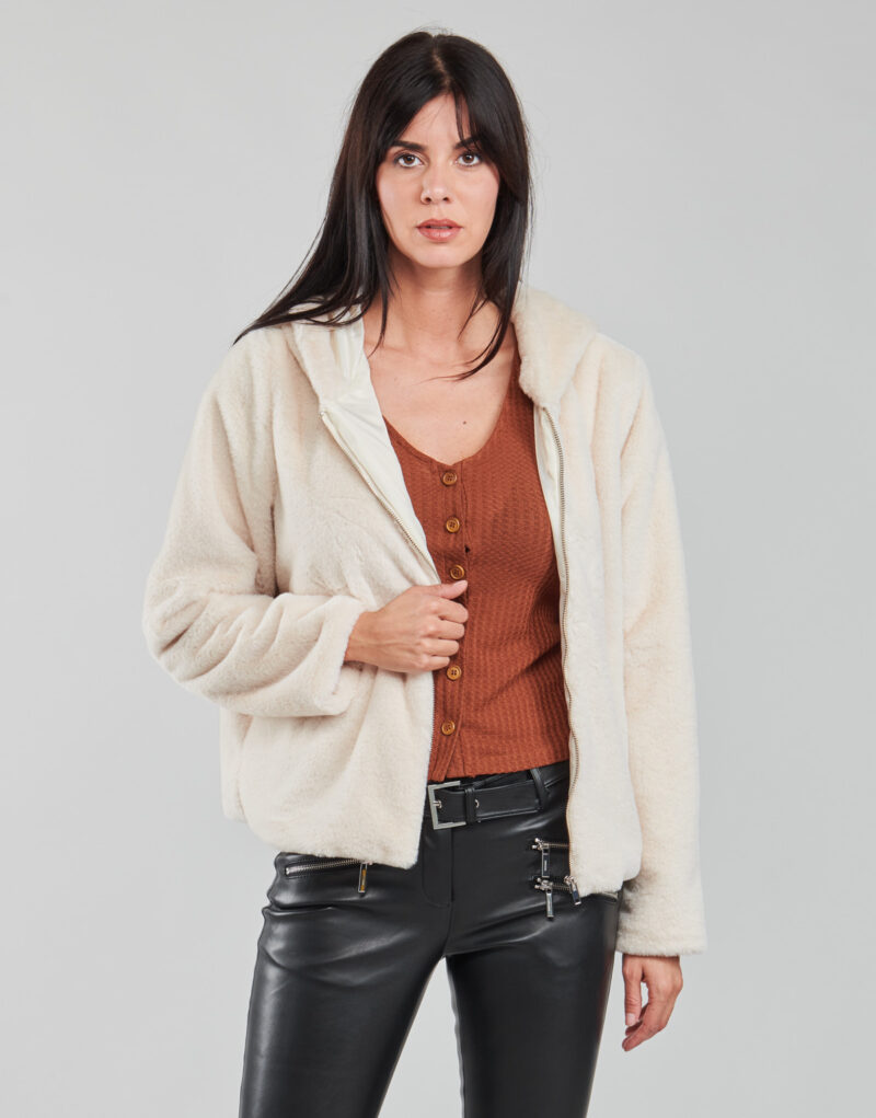 Mantella  Moony Mood  PARINA  Bianco -  Mantelle Donna - 2